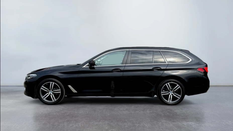 BMW Seria 5 520d xDrive Luxury Line sport-aut