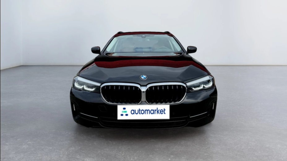 BMW Seria 5 520d xDrive Luxury Line sport-aut