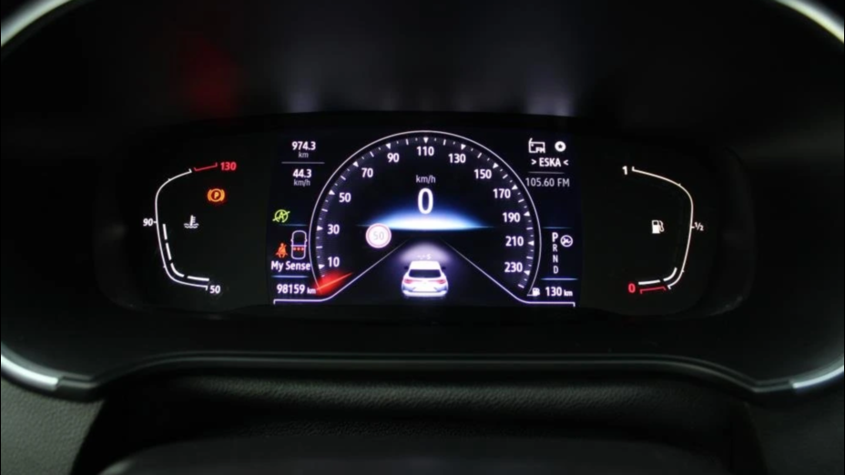 RENAULT Megane Megane 1.3 TCe FAP Techno EDC