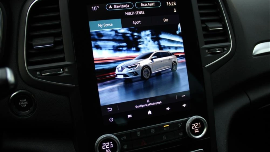 RENAULT Megane Megane 1.3 TCe FAP Techno EDC