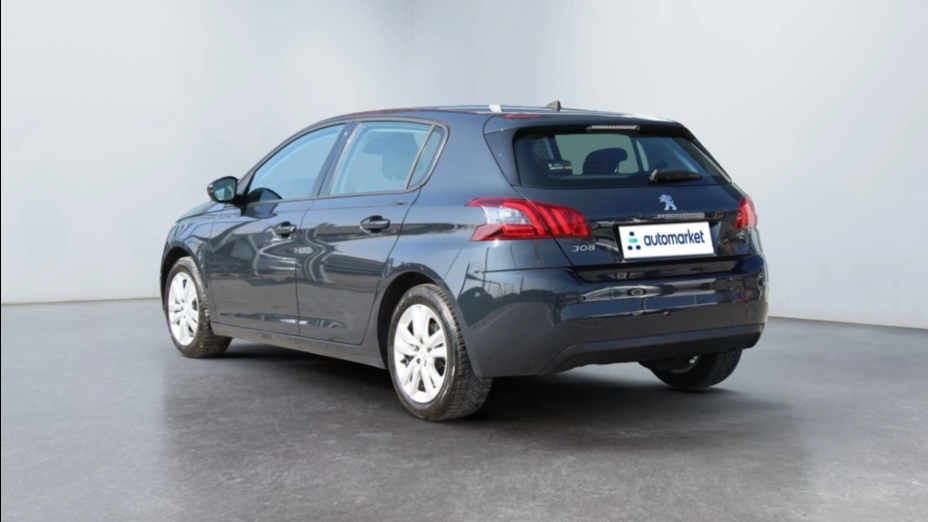 PEUGEOT 308 308 1.5 BlueHDi Active S&S EAT8