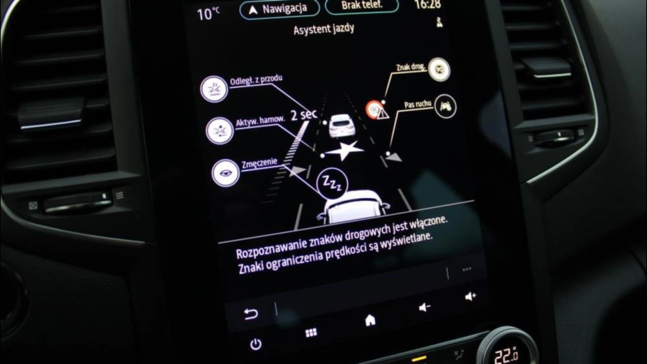 RENAULT Megane Megane 1.3 TCe FAP Techno EDC