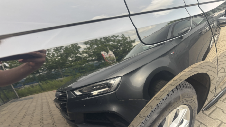 AUDI A4 A4 35 TDI mHEV Advanced S tronic