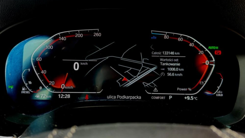 BMW Seria 5 520d xDrive Luxury Line sport-aut