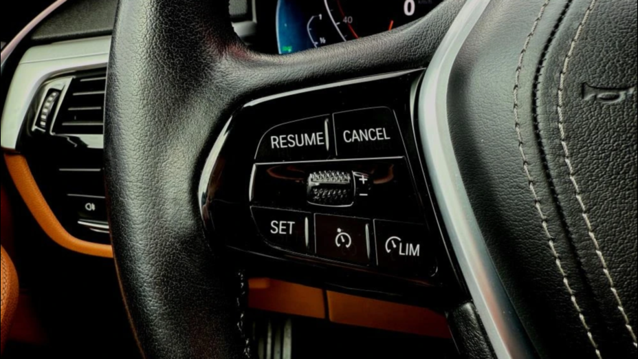 BMW Seria 5 520d xDrive Luxury Line sport-aut