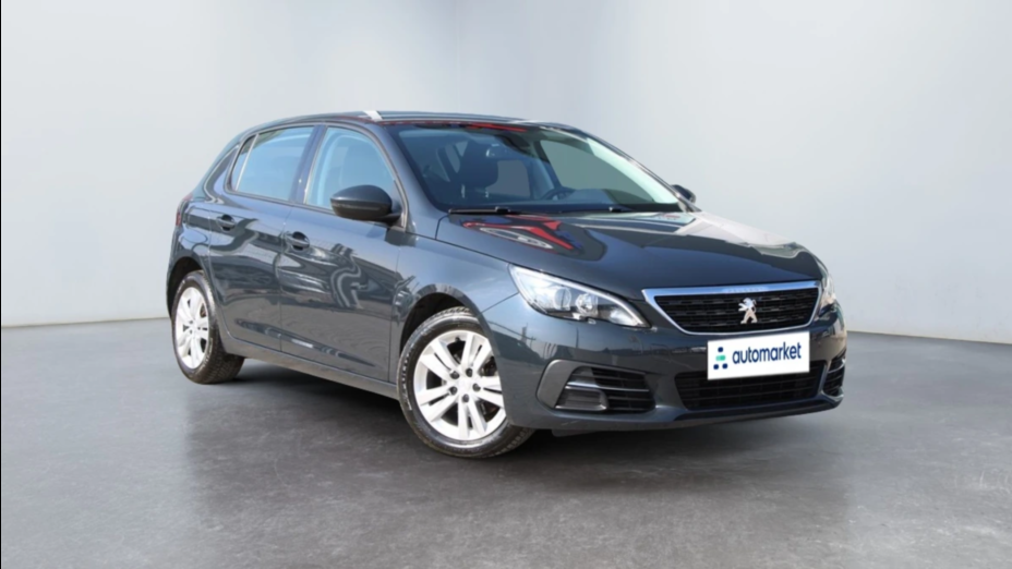 PEUGEOT 308 308 1.5 BlueHDi Active S&S EAT8