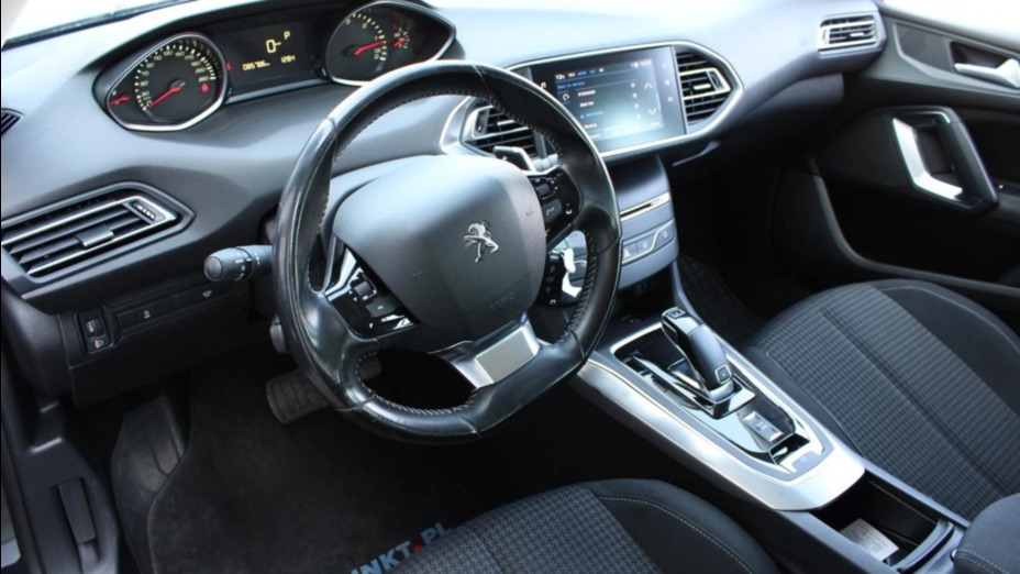 PEUGEOT 308 308 1.5 BlueHDi Active S&S EAT8