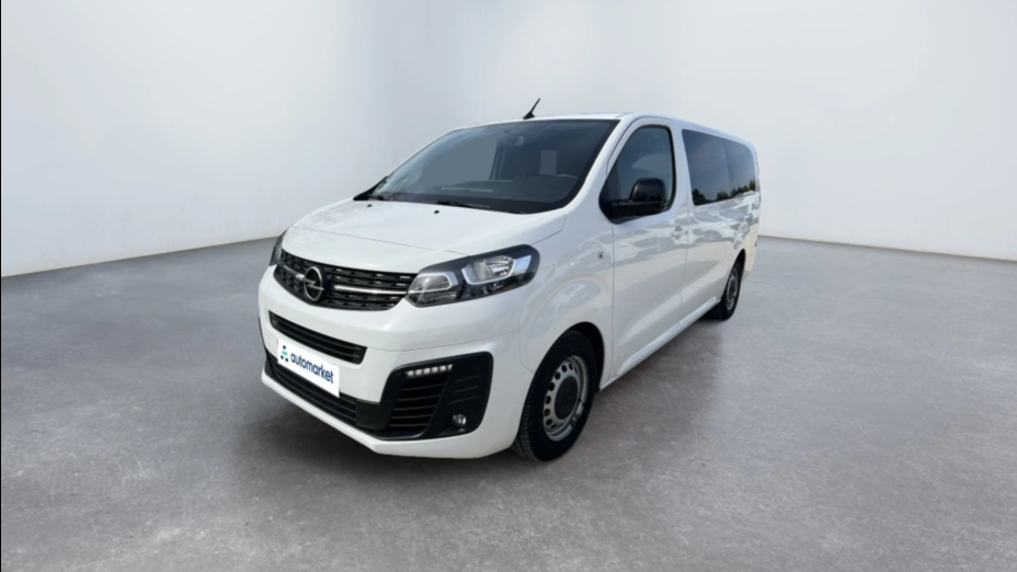 OPEL Vivaro Vivaro Kombi 2.0 CDTI Extra Long 2,8t Enjoy