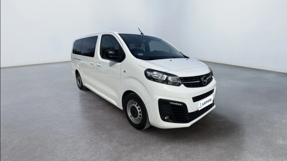 OPEL Vivaro Vivaro Kombi 2.0 CDTI Extra Long 2,8t Enjoy