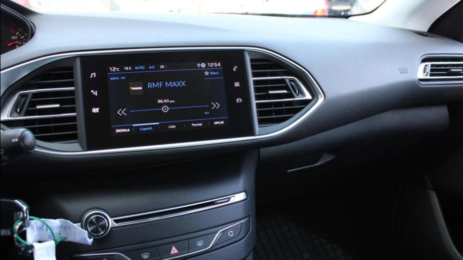 PEUGEOT 308 308 1.5 BlueHDi Active S&S EAT8
