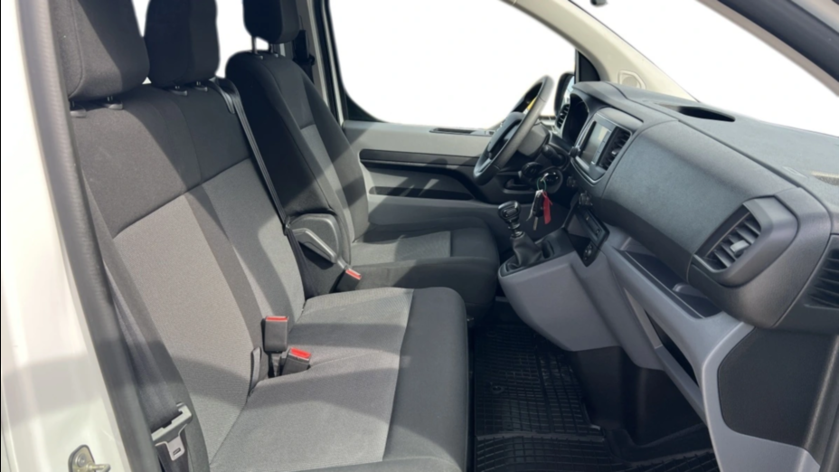 OPEL Vivaro Vivaro Kombi 2.0 CDTI Extra Long 2,8t Enjoy