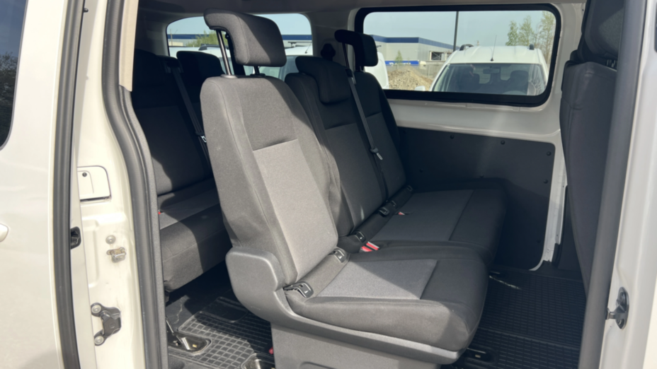 OPEL Vivaro Vivaro Kombi 2.0 CDTI Extra Long 2,8t Enjoy