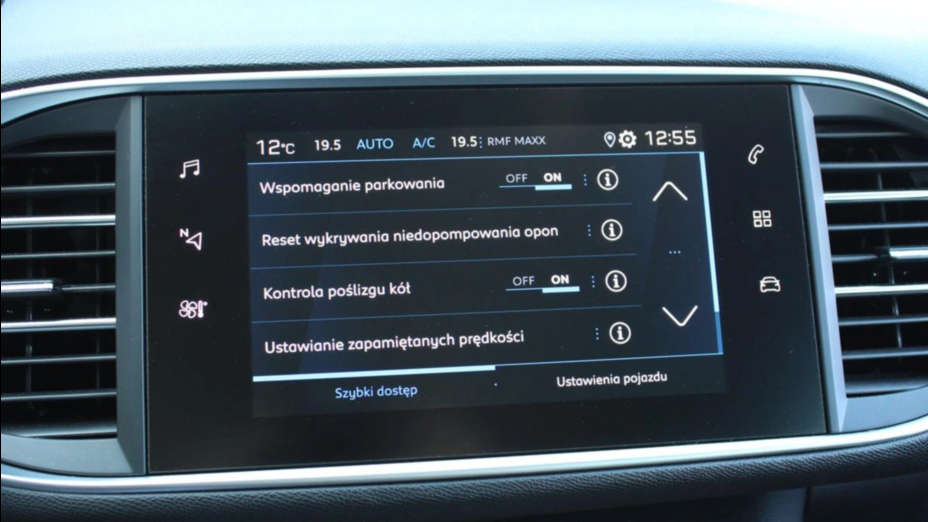 PEUGEOT 308 308 1.5 BlueHDi Active S&S EAT8