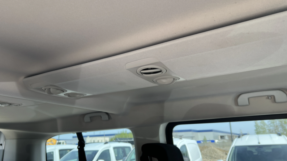 OPEL Vivaro Vivaro Kombi 2.0 CDTI Extra Long 2,8t Enjoy