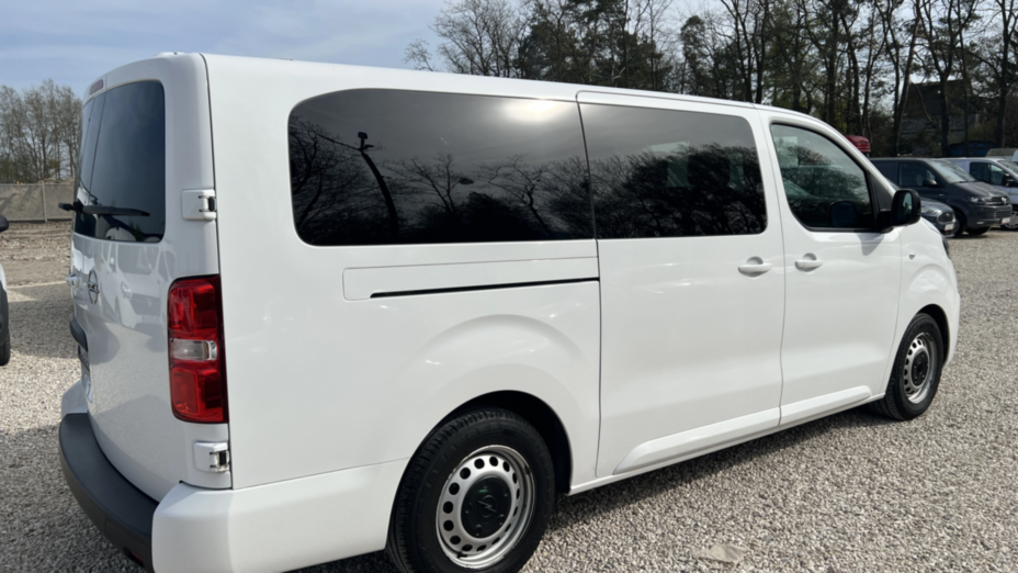 OPEL Vivaro Vivaro Kombi 2.0 CDTI Extra Long 2,8t Enjoy