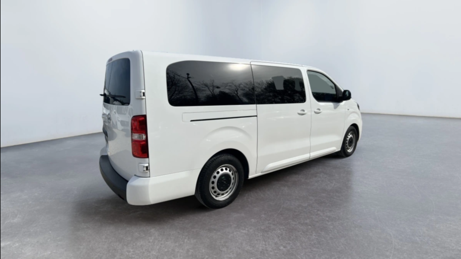 OPEL Vivaro Vivaro Kombi 2.0 CDTI Extra Long 2,8t Enjoy