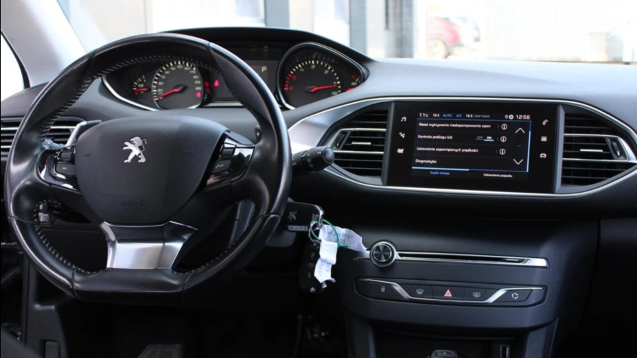 PEUGEOT 308 308 1.5 BlueHDi Active S&S EAT8