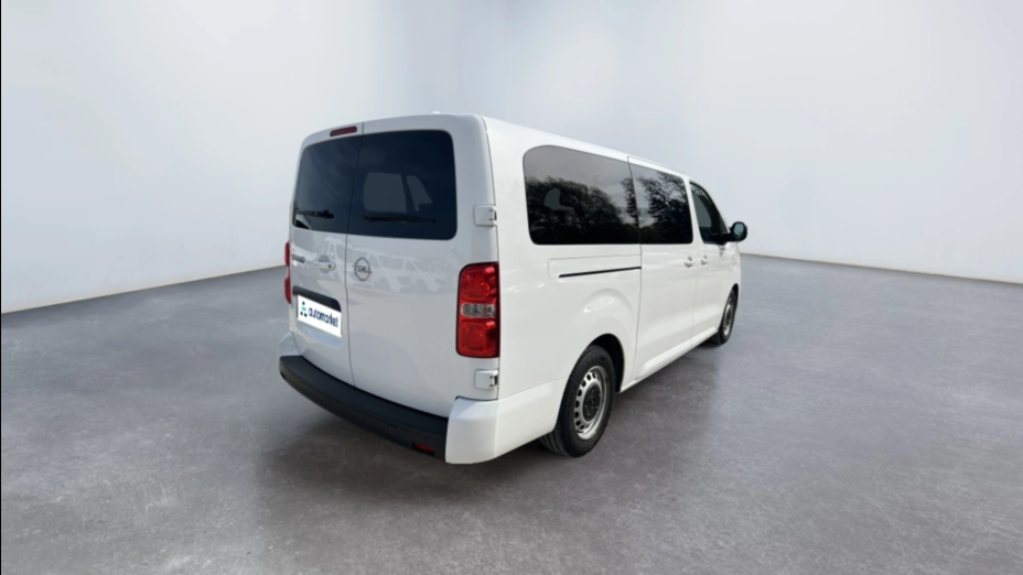 OPEL Vivaro Vivaro Kombi 2.0 CDTI Extra Long 2,8t Enjoy