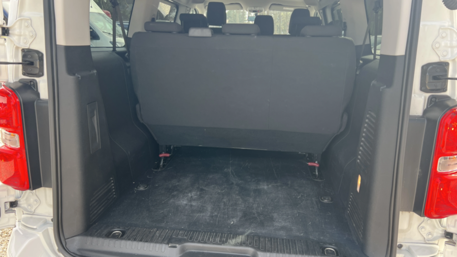 OPEL Vivaro Vivaro Kombi 2.0 CDTI Extra Long 2,8t Enjoy