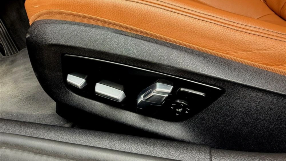 BMW Seria 5 520d xDrive Luxury Line sport-aut