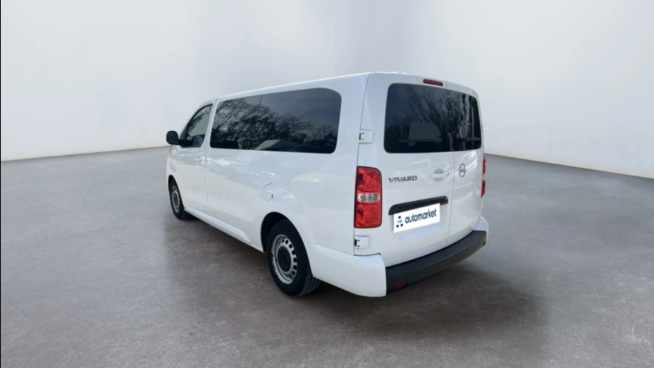 OPEL Vivaro Vivaro Kombi 2.0 CDTI Extra Long 2,8t Enjoy