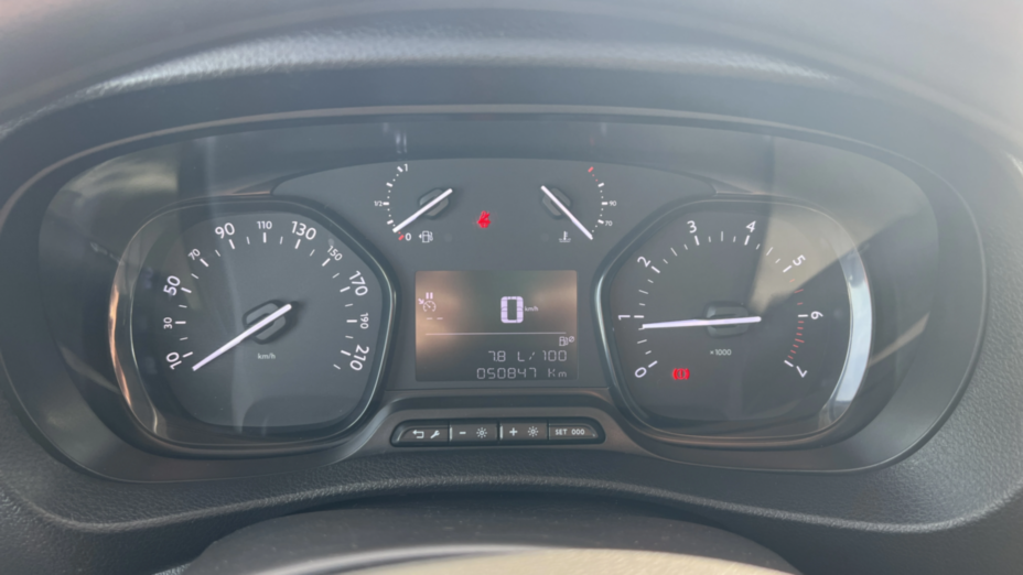 OPEL Vivaro Vivaro Kombi 2.0 CDTI Extra Long 2,8t Enjoy