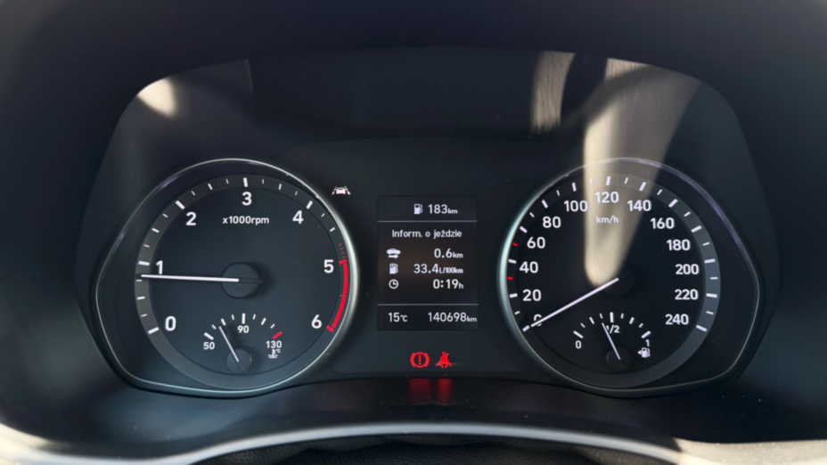 HYUNDAI i30 i30 1.6 D Comfort
