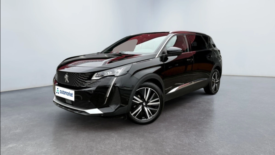 PEUGEOT 5008 5008 2.0 BlueHDi GT Pack S&S EAT8