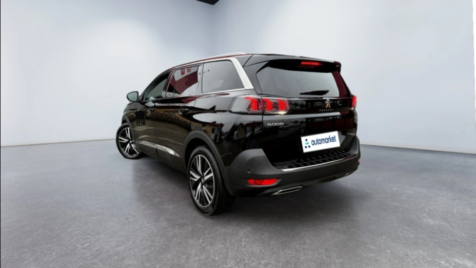 PEUGEOT 5008 5008 2.0 BlueHDi GT Pack S&S EAT8