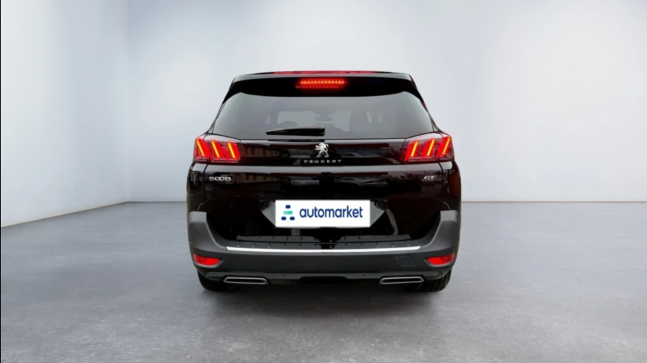 PEUGEOT 5008 5008 2.0 BlueHDi GT Pack S&S EAT8