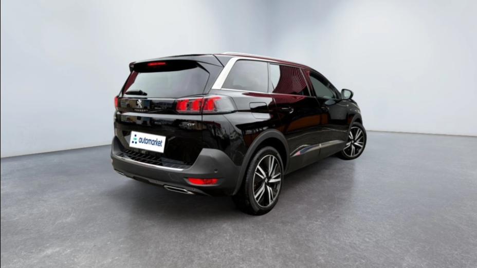 PEUGEOT 5008 5008 2.0 BlueHDi GT Pack S&S EAT8