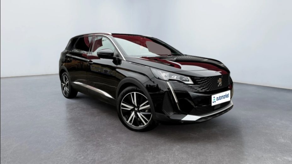 PEUGEOT 5008 5008 2.0 BlueHDi GT Pack S&S EAT8
