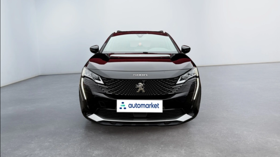 PEUGEOT 5008 5008 2.0 BlueHDi GT Pack S&S EAT8