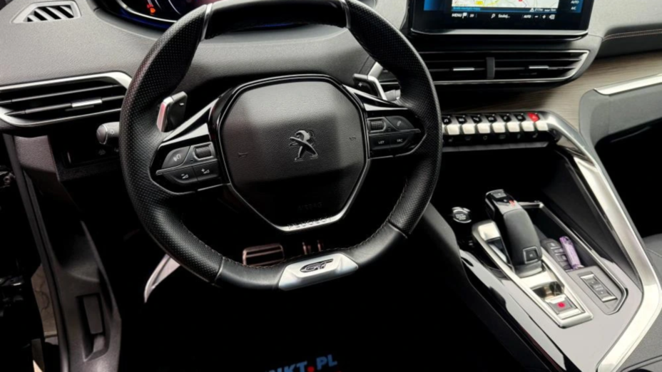 PEUGEOT 5008 5008 2.0 BlueHDi GT Pack S&S EAT8
