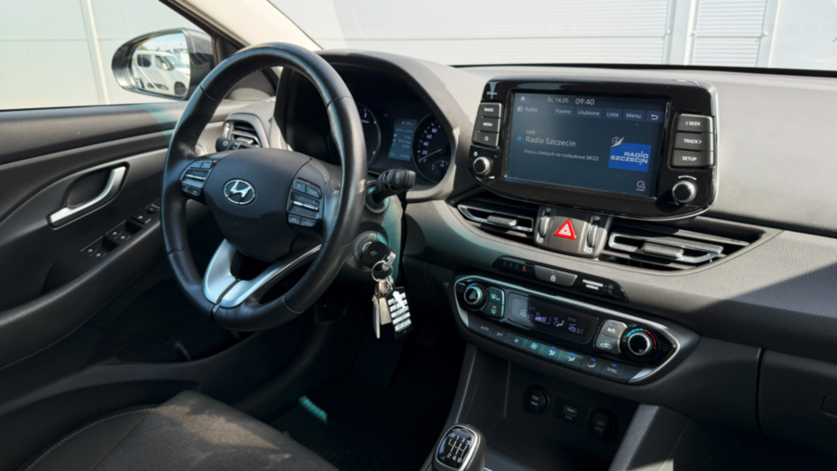 HYUNDAI i30 i30 1.6 D Comfort