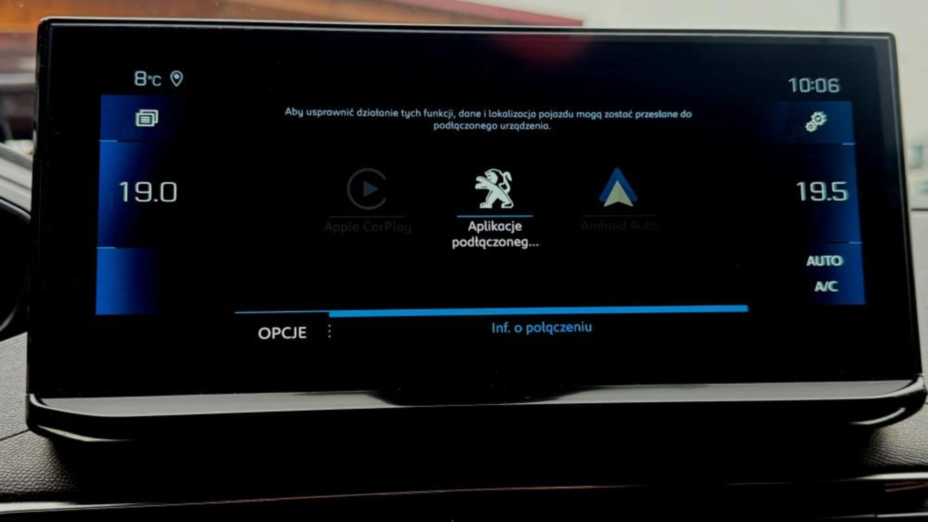 PEUGEOT 5008 5008 2.0 BlueHDi GT Pack S&S EAT8