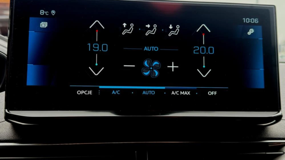 PEUGEOT 5008 5008 2.0 BlueHDi GT Pack S&S EAT8