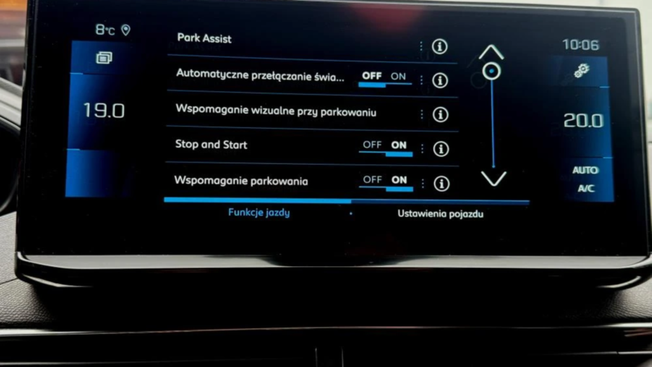 PEUGEOT 5008 5008 2.0 BlueHDi GT Pack S&S EAT8