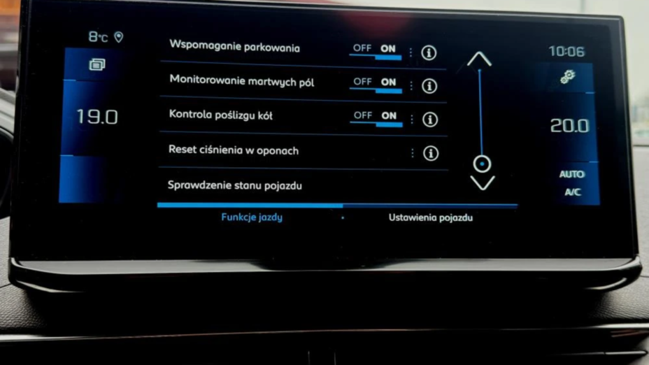 PEUGEOT 5008 5008 2.0 BlueHDi GT Pack S&S EAT8