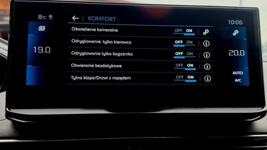 PEUGEOT 5008 5008 2.0 BlueHDi GT Pack S&S EAT8