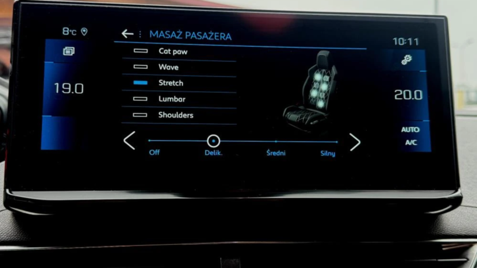 PEUGEOT 5008 5008 2.0 BlueHDi GT Pack S&S EAT8