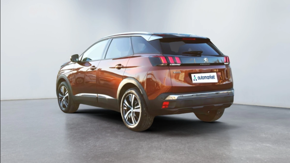 PEUGEOT 3008 3008 1.5 BlueHDi Allure S&S EAT8
