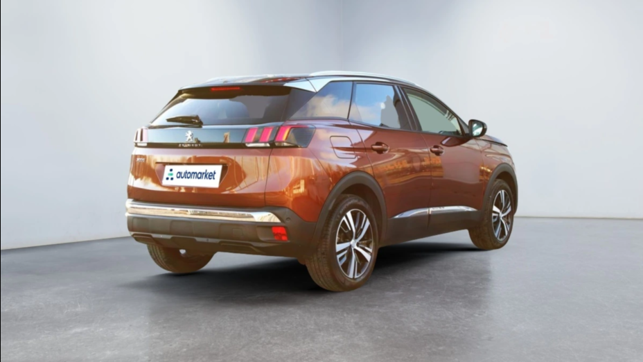 PEUGEOT 3008 3008 1.5 BlueHDi Allure S&S EAT8