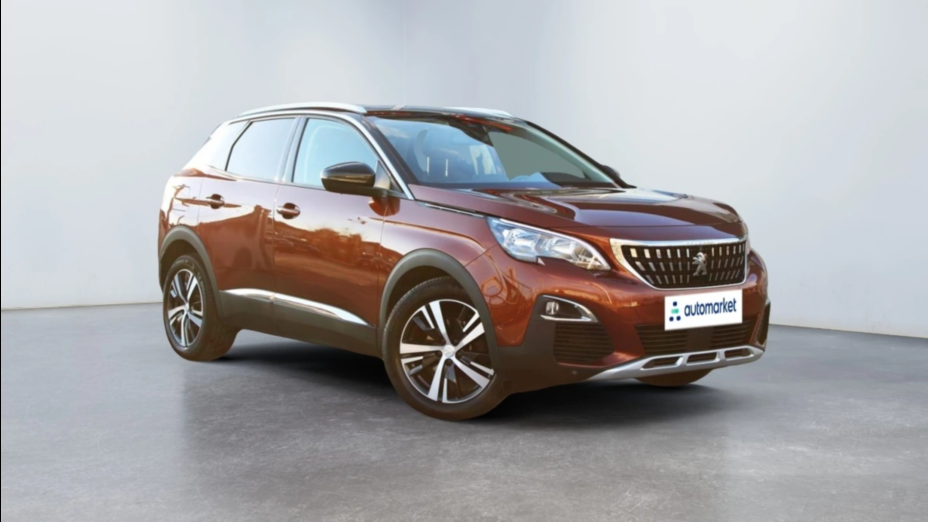 PEUGEOT 3008 3008 1.5 BlueHDi Allure S&S EAT8