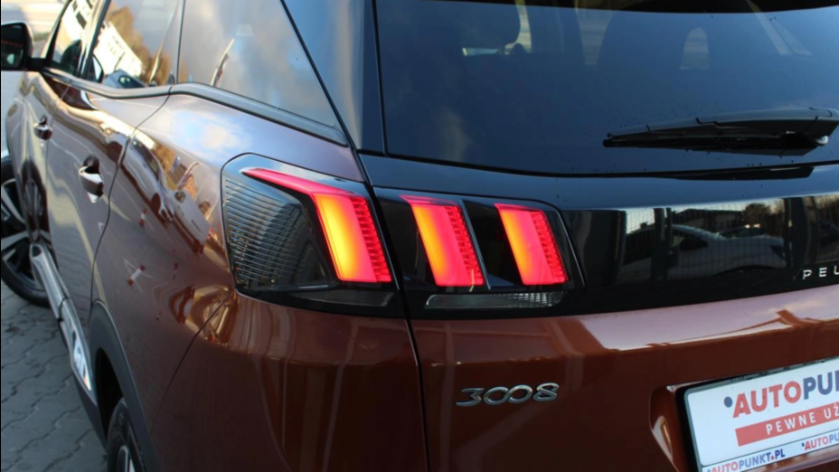 PEUGEOT 3008 3008 1.5 BlueHDi Allure S&S EAT8