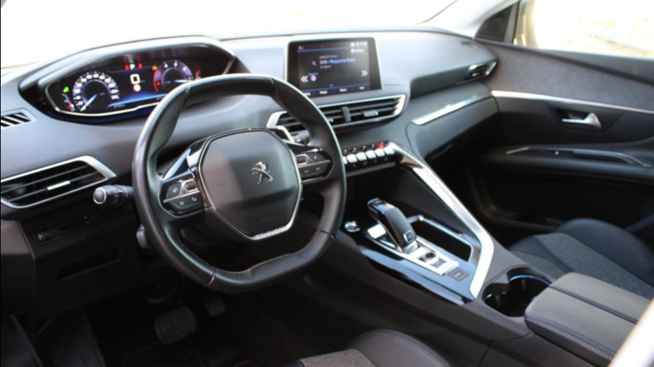 PEUGEOT 3008 3008 1.5 BlueHDi Allure S&S EAT8