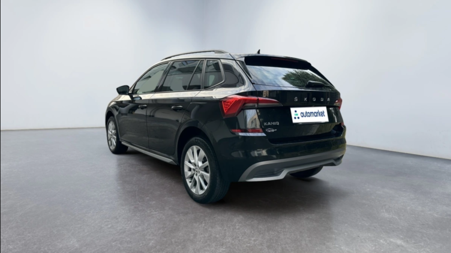 SKODA Kamiq Kamiq 1.5 TSI Style DSG