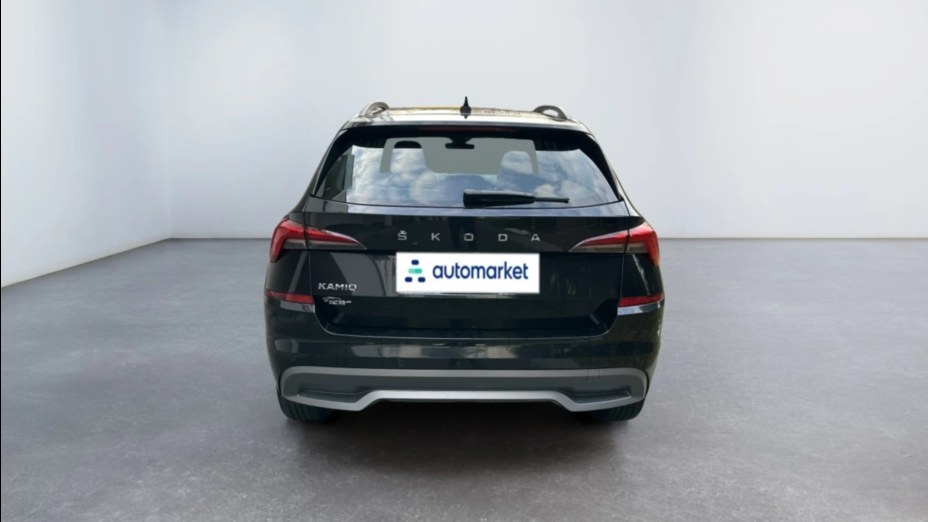 SKODA Kamiq Kamiq 1.5 TSI Style DSG