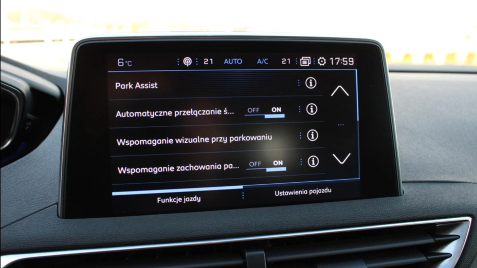 PEUGEOT 3008 3008 1.5 BlueHDi Allure S&S EAT8