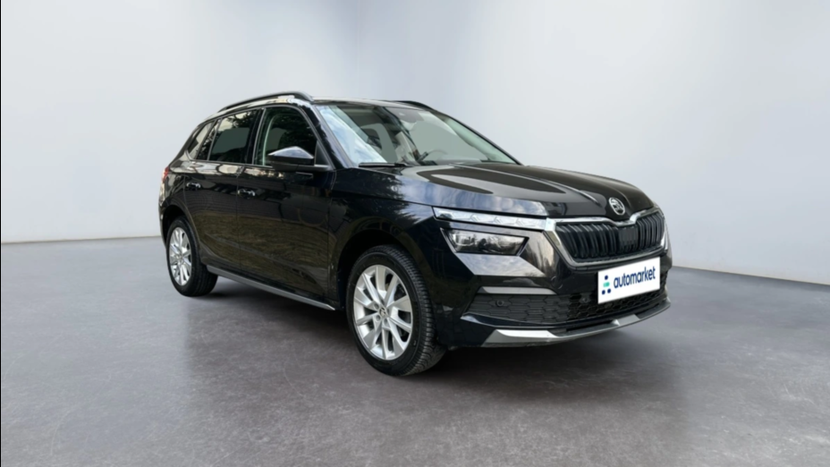 SKODA Kamiq Kamiq 1.5 TSI Style DSG